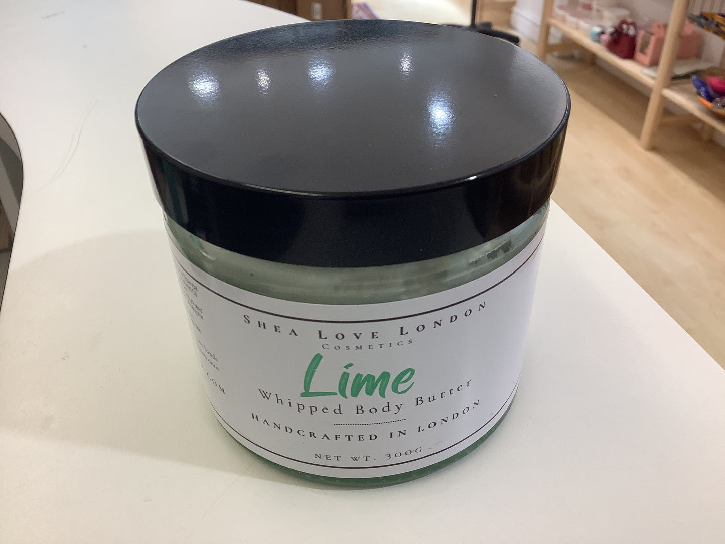 Shea Love Whipped Body Butter
