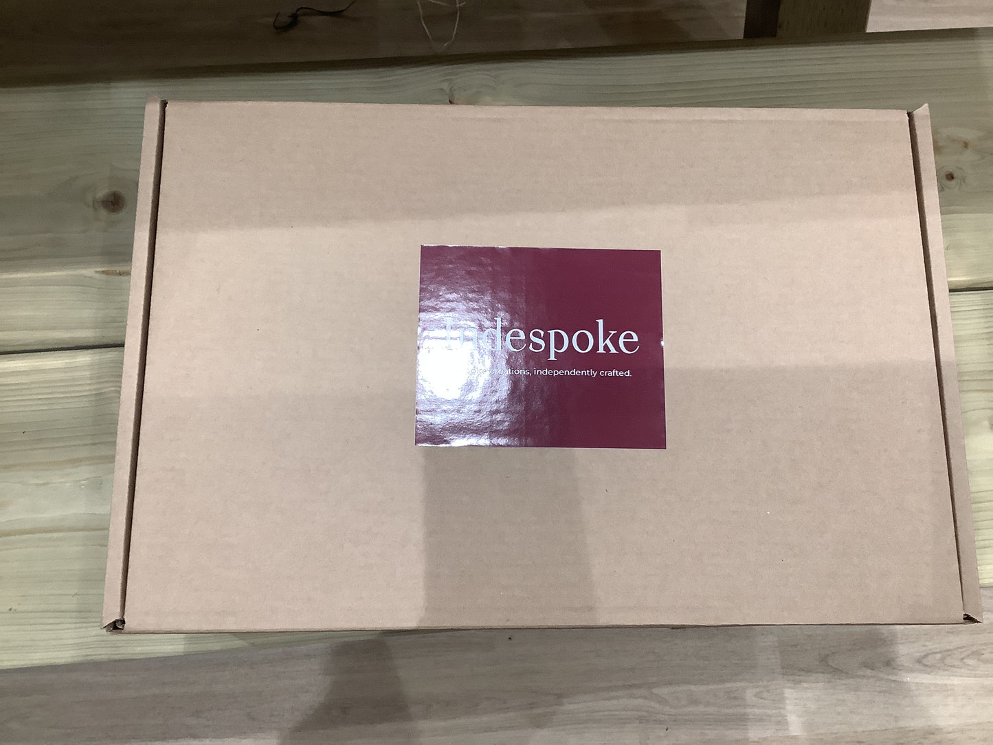 Pre-made Indespoke Gift boxes