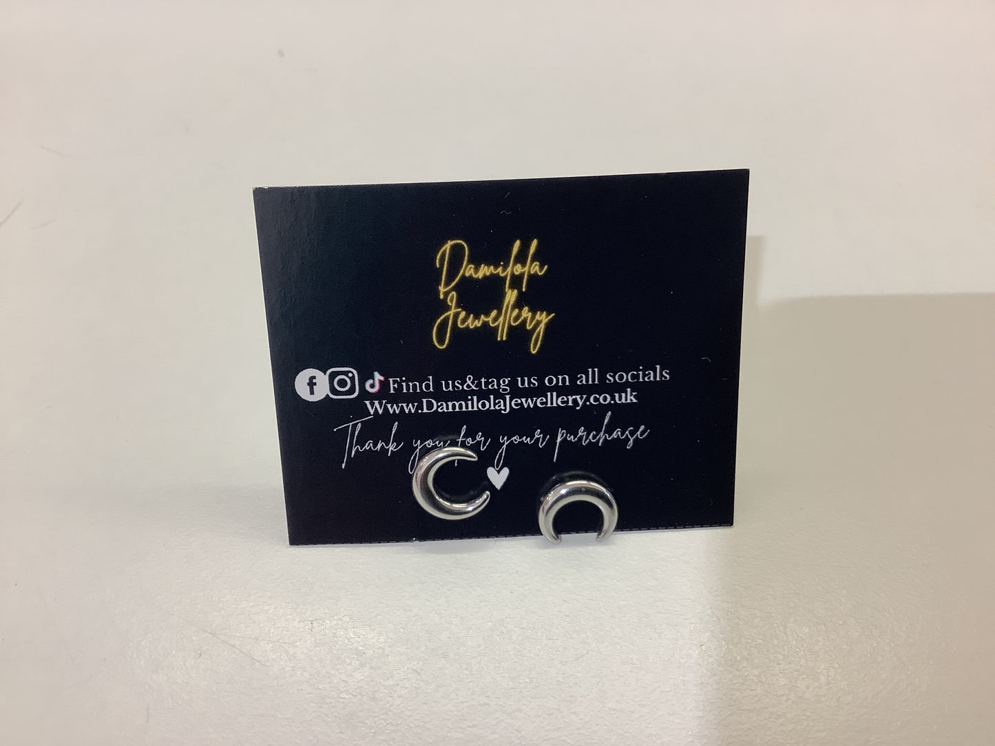 Damilola Earrings
