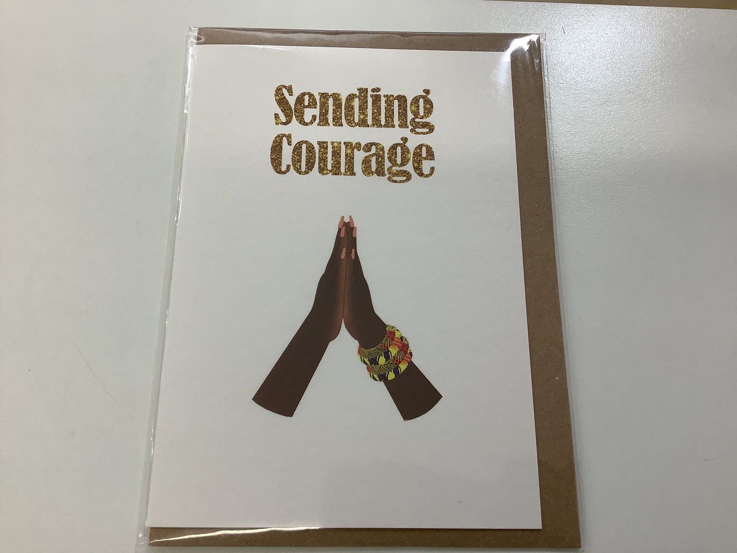 All Shades Cards- Sending Encouragement/Prayers