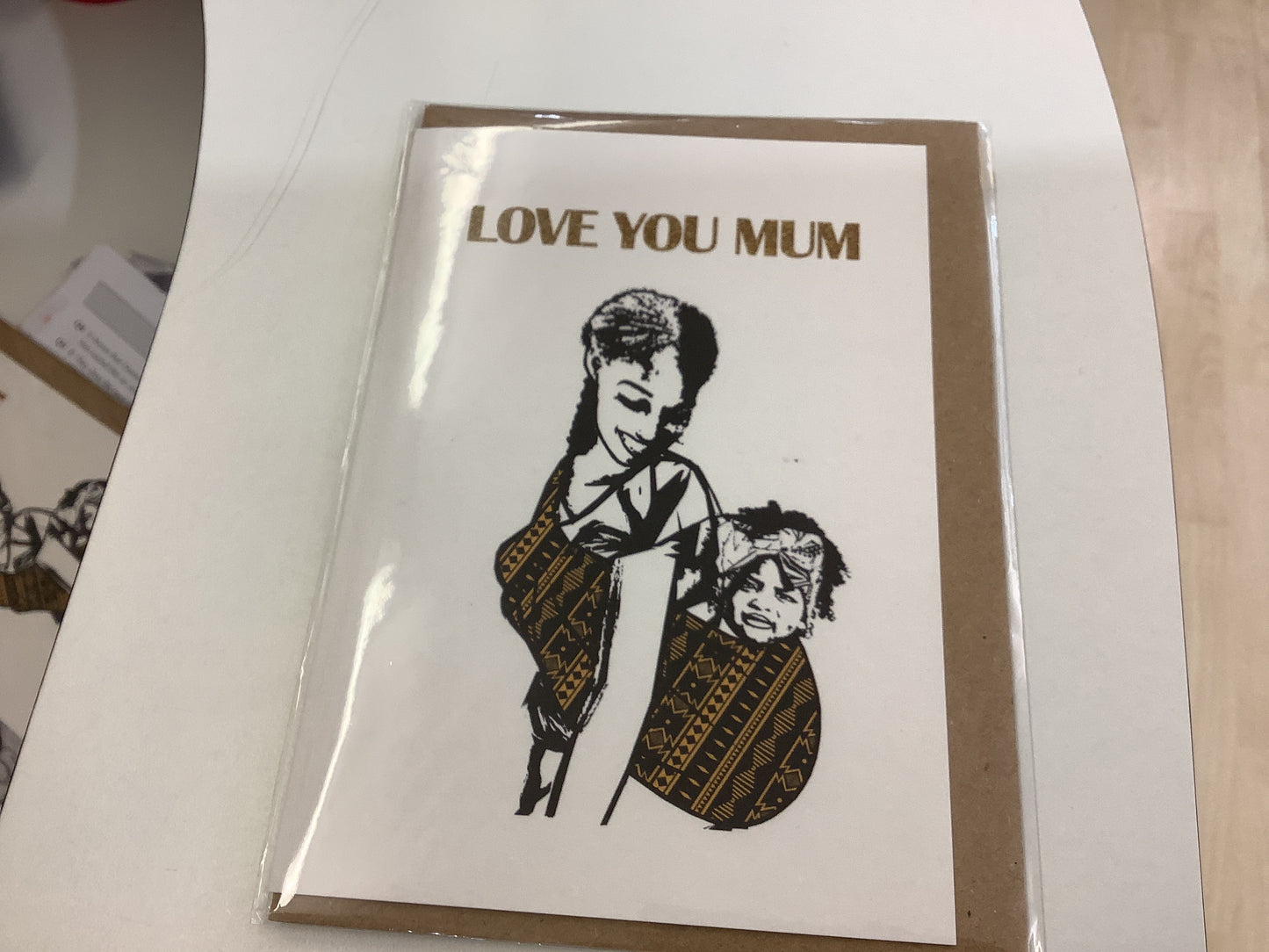 All Shades Cards- Mother
