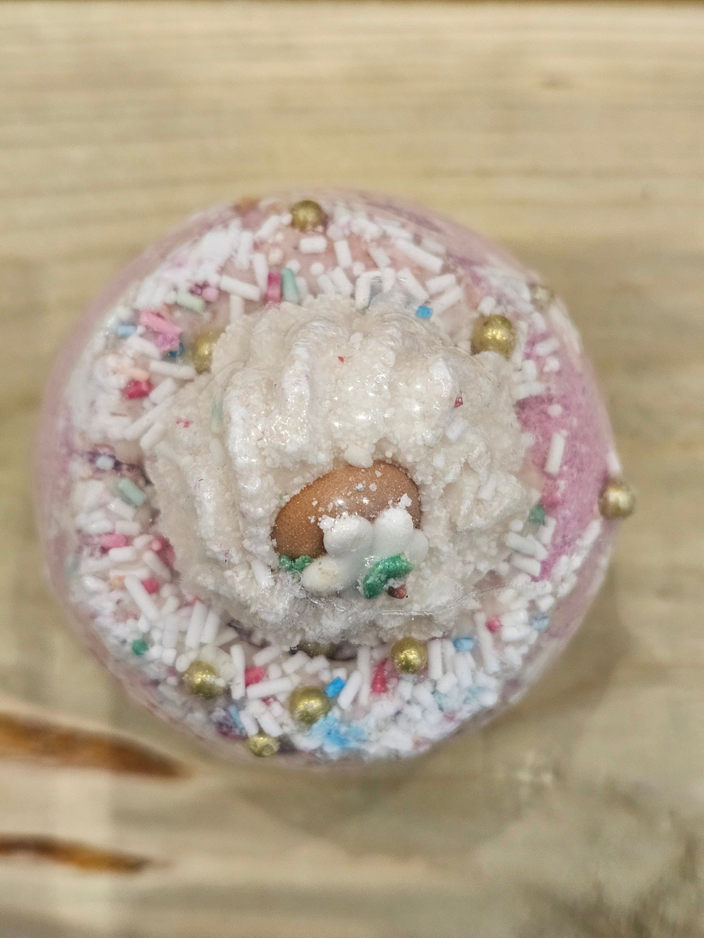 Indespoke Bath Bomb