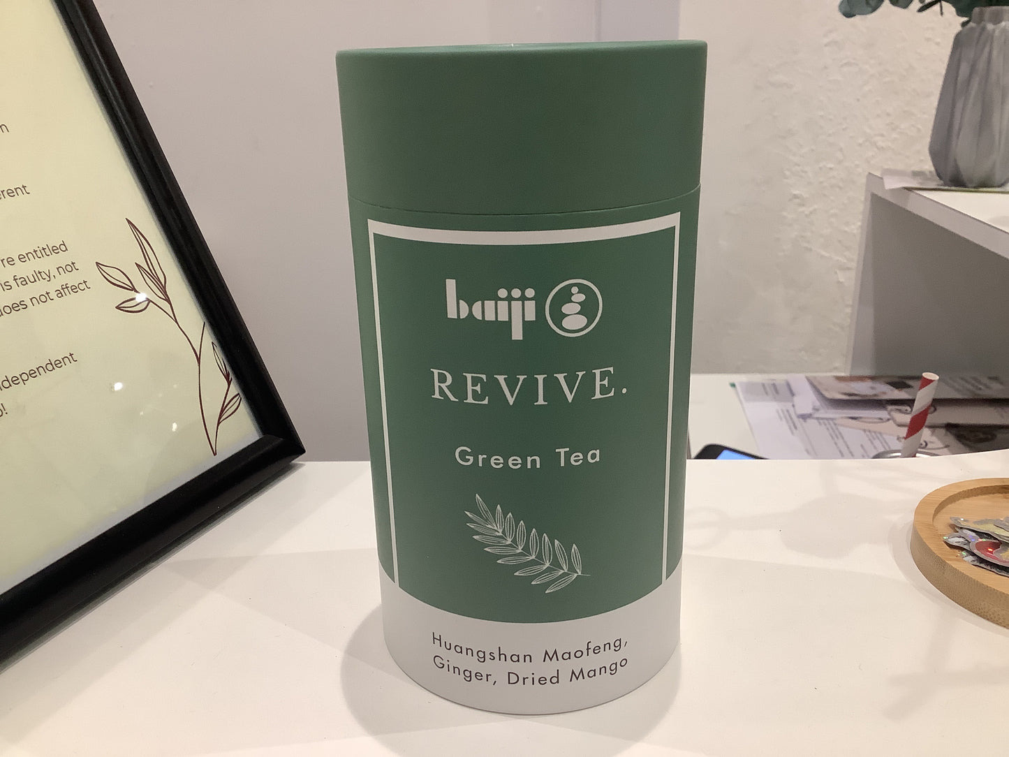 Baiji - Teas