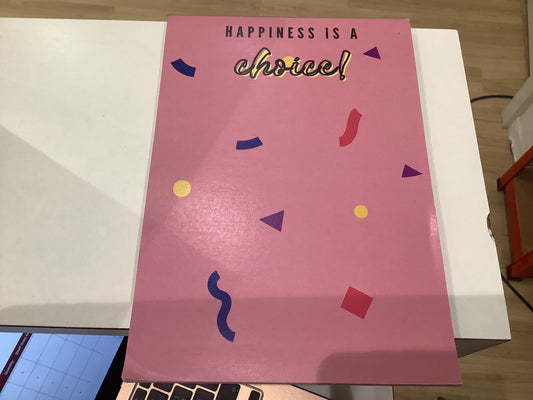 Vanessa Esther Note Pad
