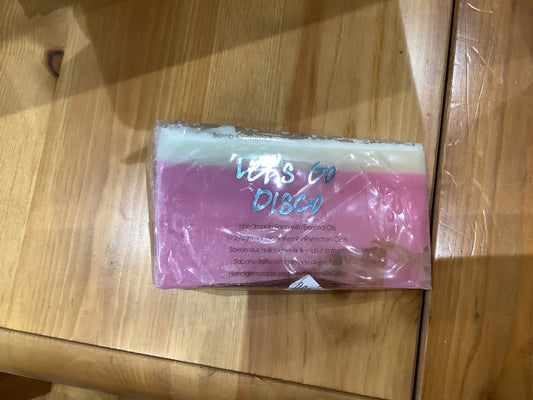 Indespoke Cake Slice Soap