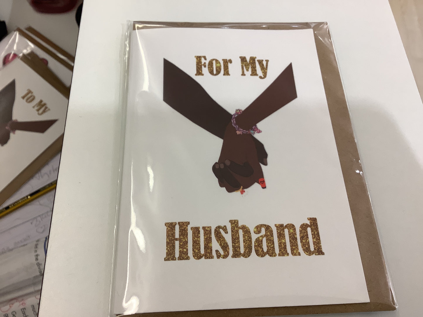 All Shades Cards- Love