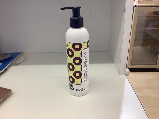 BB Naturals Lotion