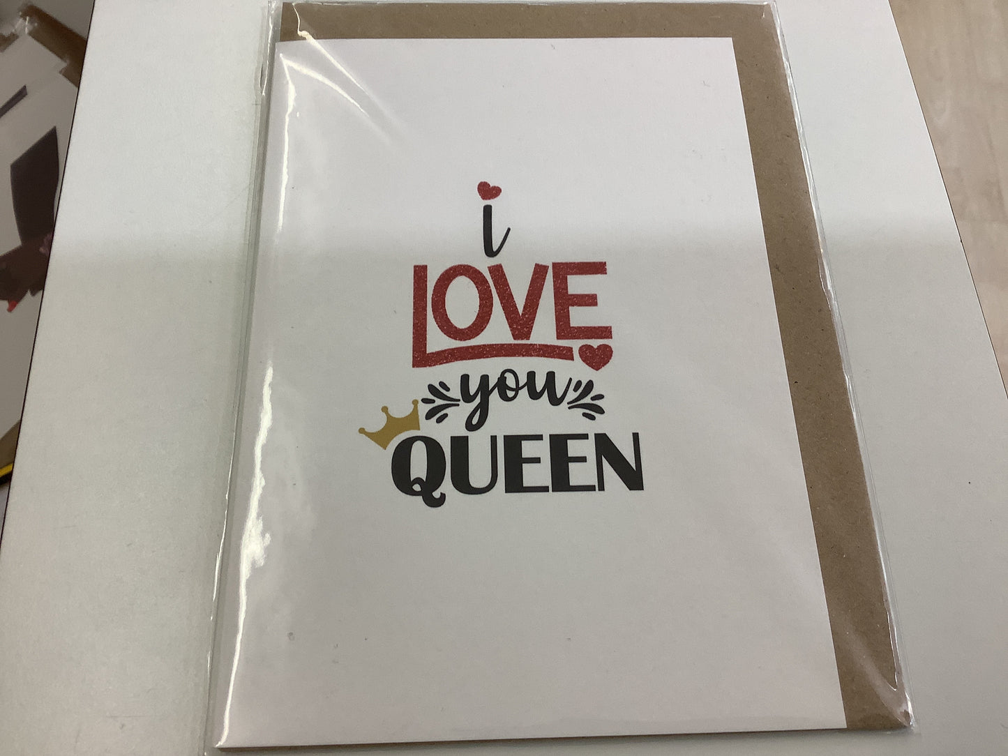 All Shades Cards- Love