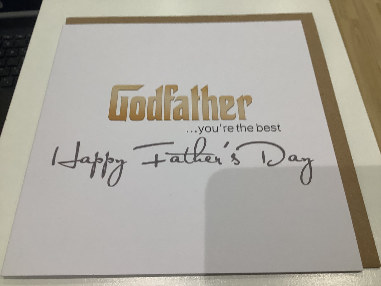 By SLH Cards- Father’s Day
