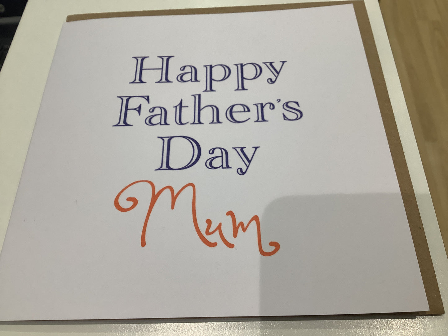By SLH Cards- Father’s Day