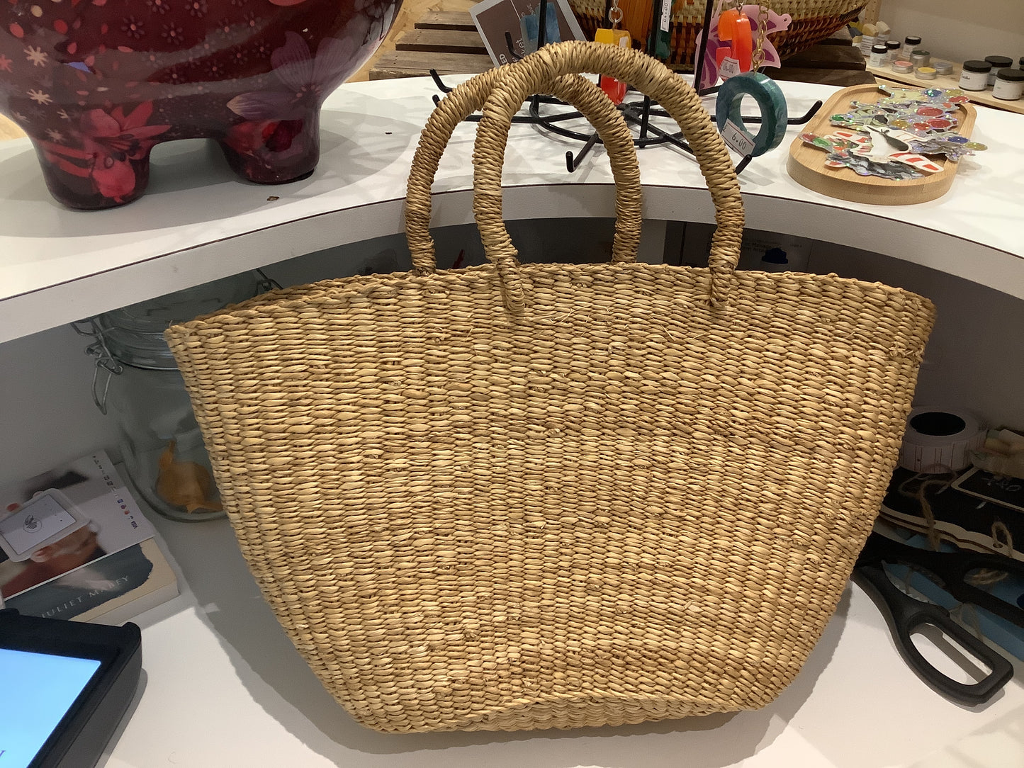 My Graced Hand Woven Bags