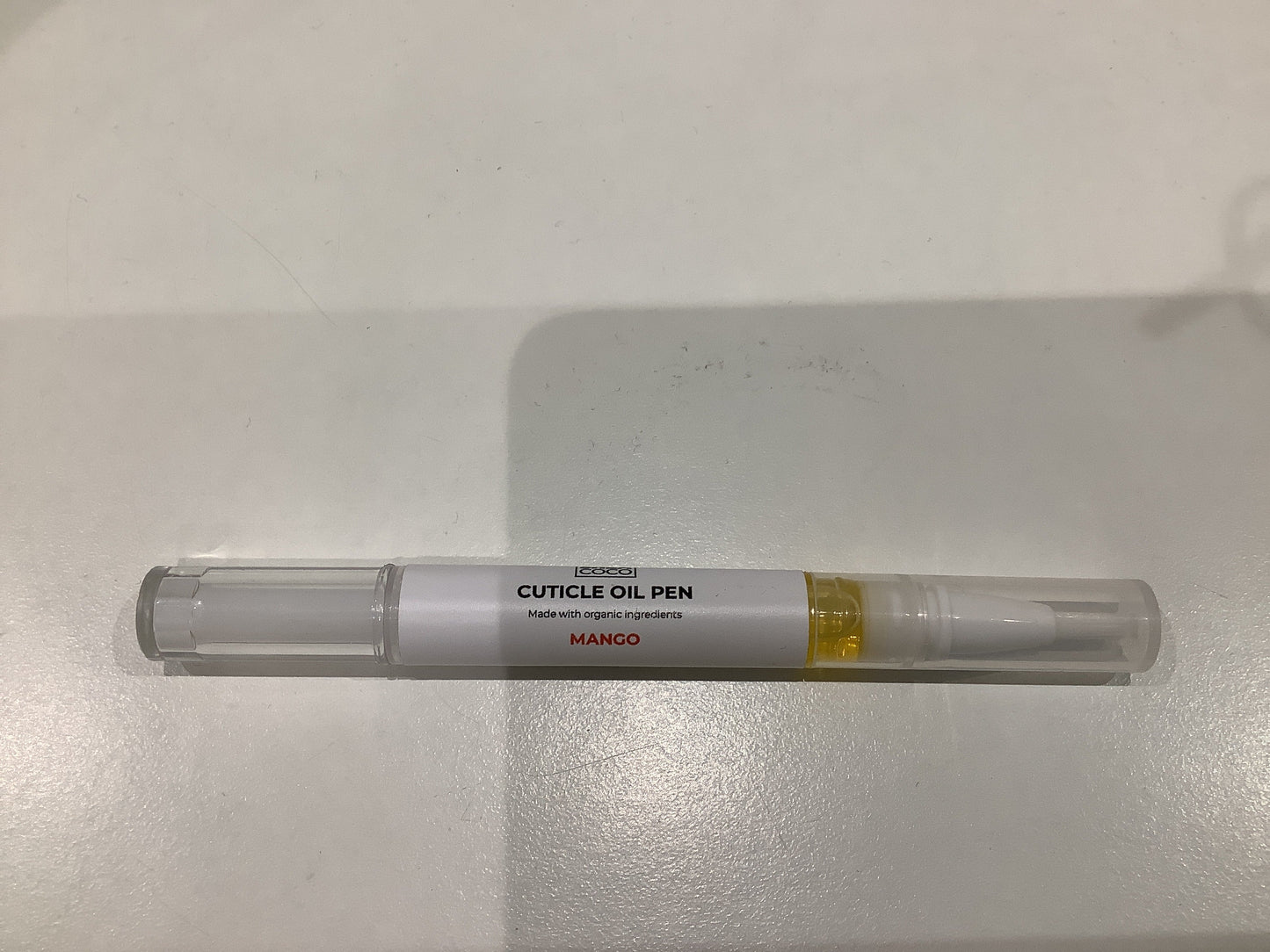 Shea Coco Cuticle Oil