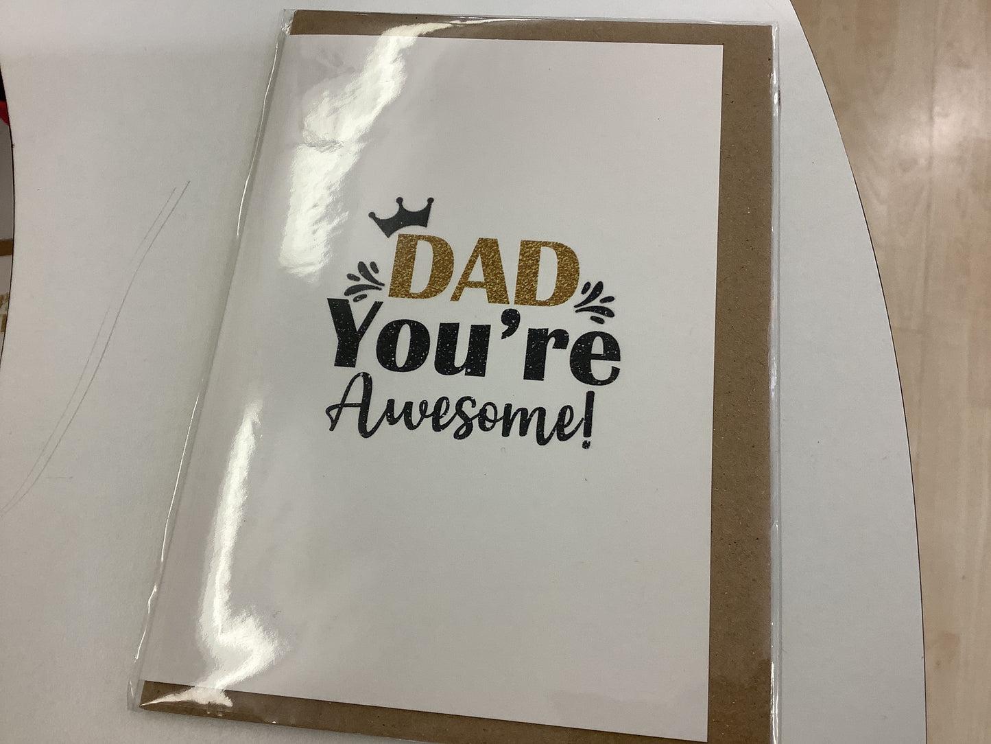 All Shades Cards- Father