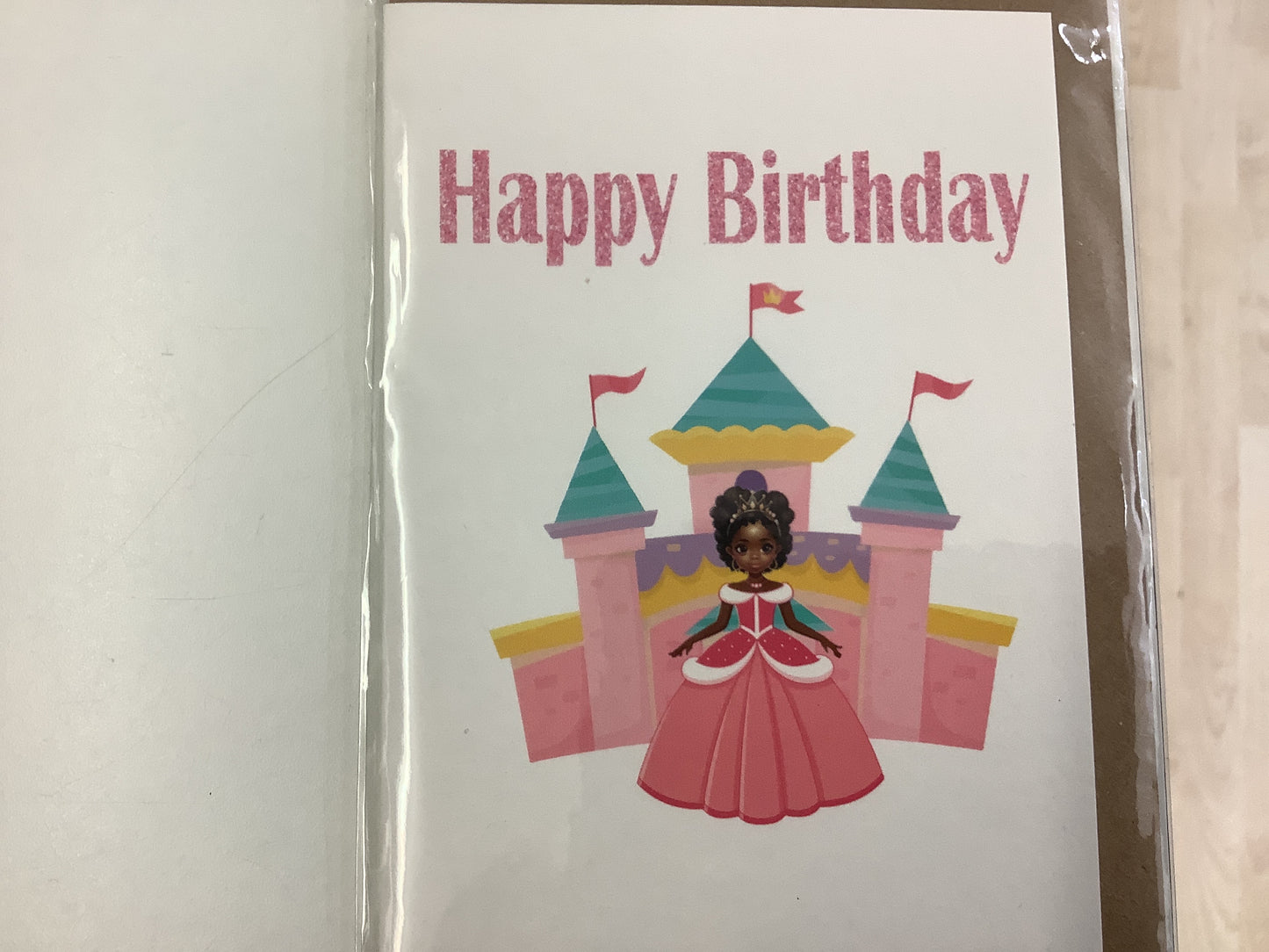 All Shades Cards- Happy Birthday