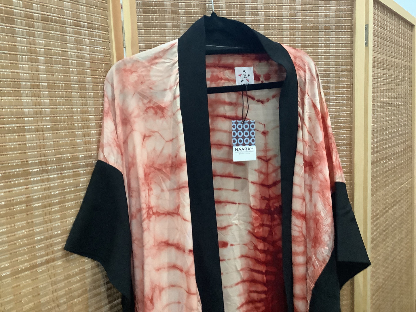 Naarah Clothing- Kimonos