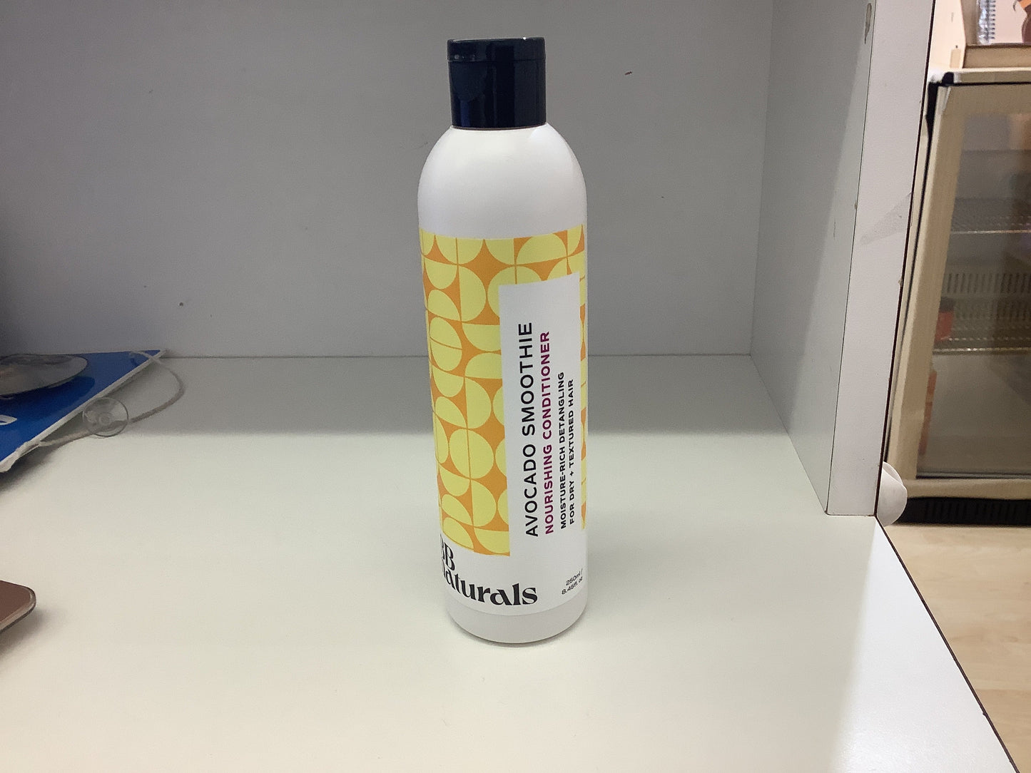 BB Naturals Hair Products