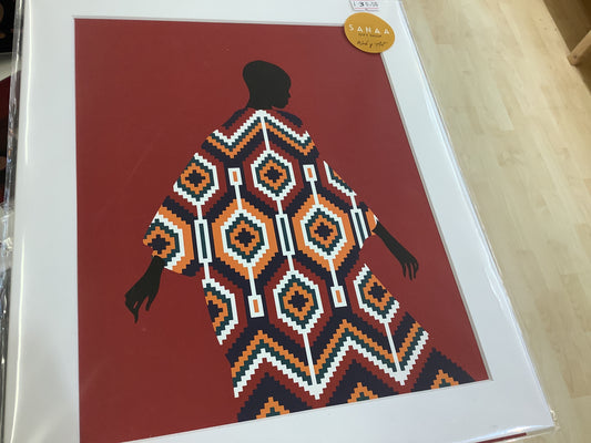 Sanaa Gift Shop Prints