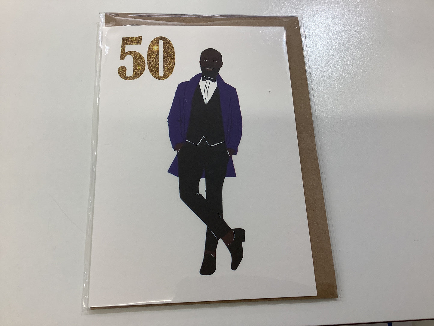 All Shades Cards- Birthday Age