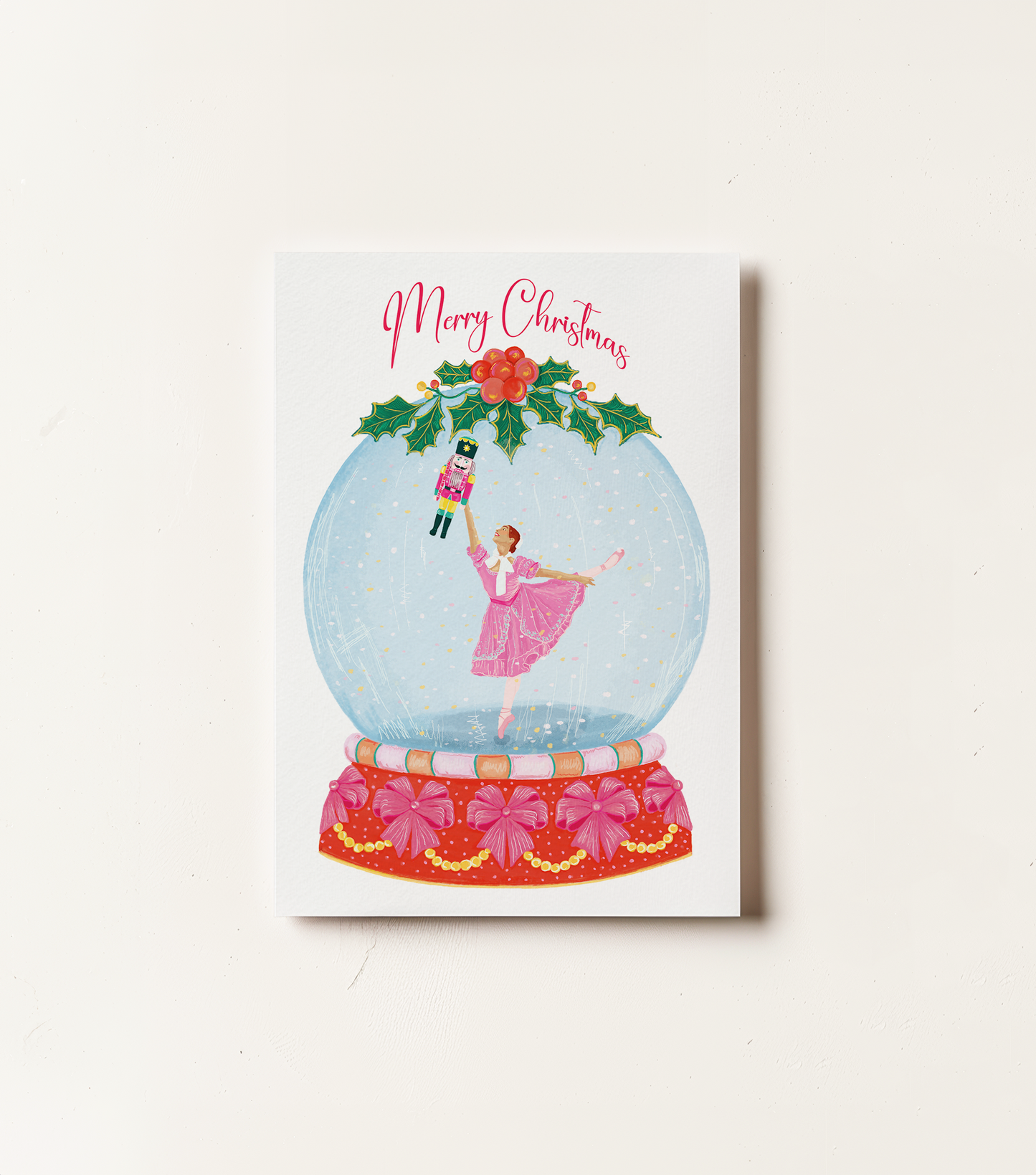 La Plante Carnivore Greeting Cards