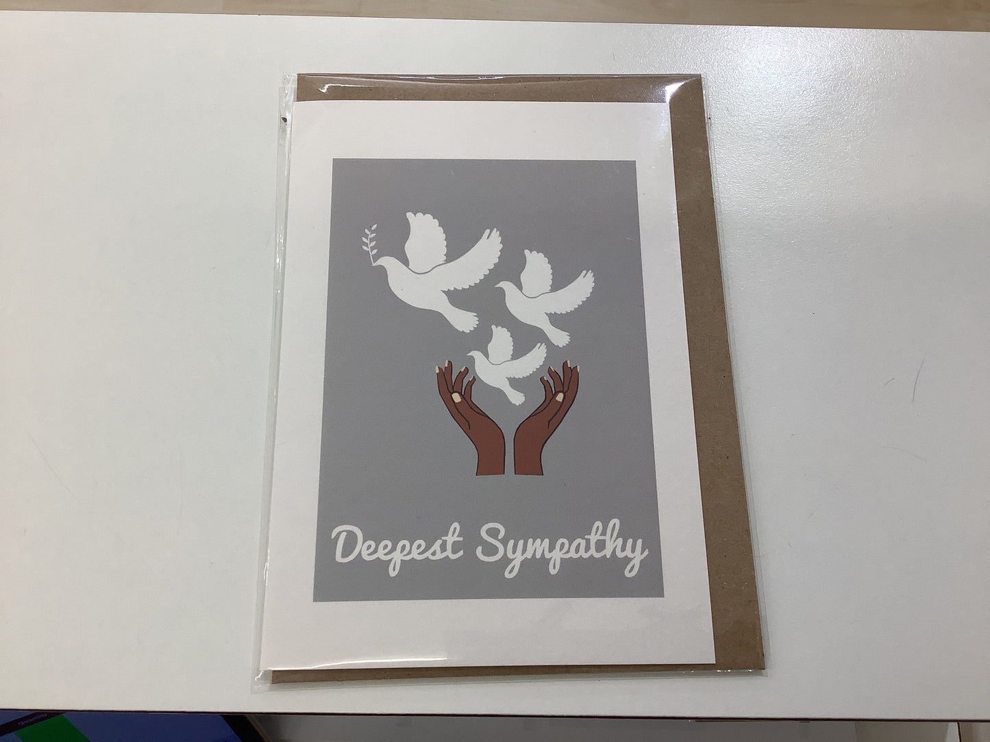 All Shades Cards- Sending Encouragement/Prayers