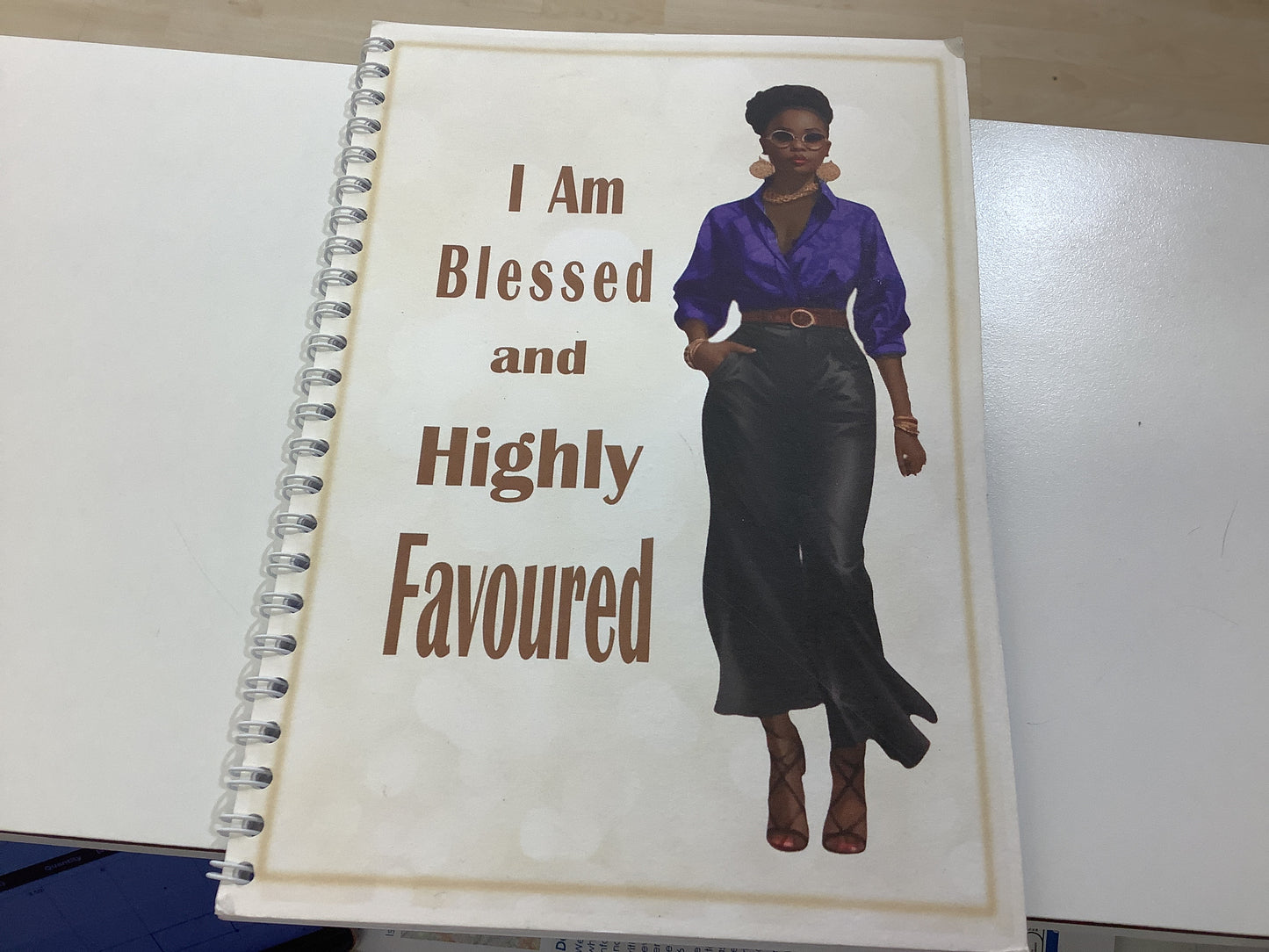 ALL Shades Notepads