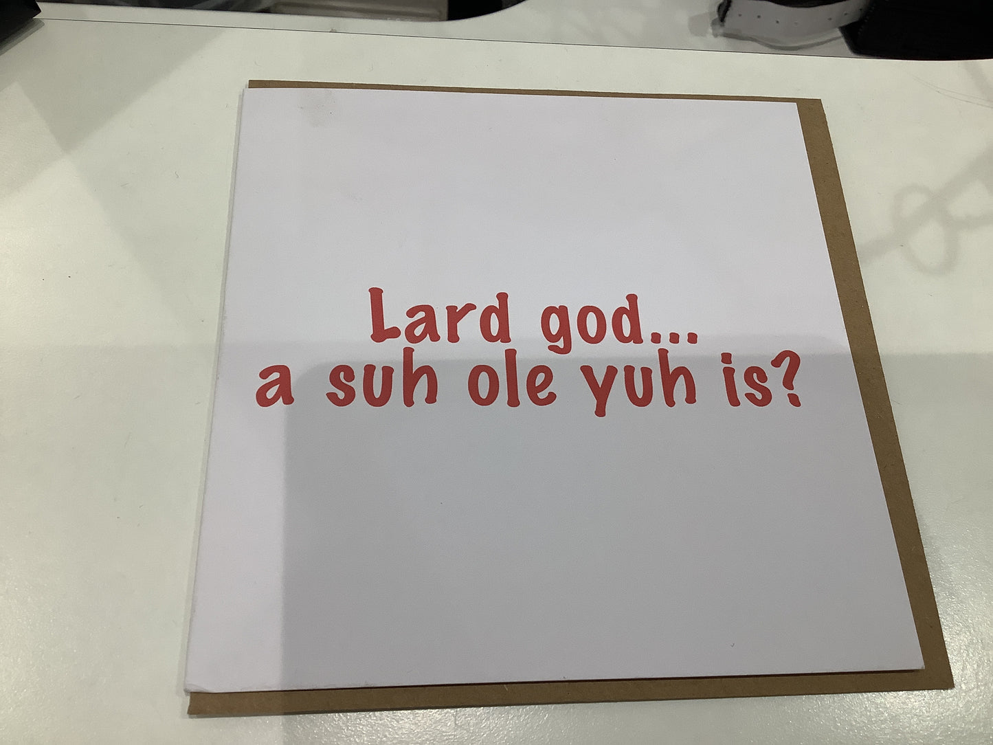 By SLH - Cards