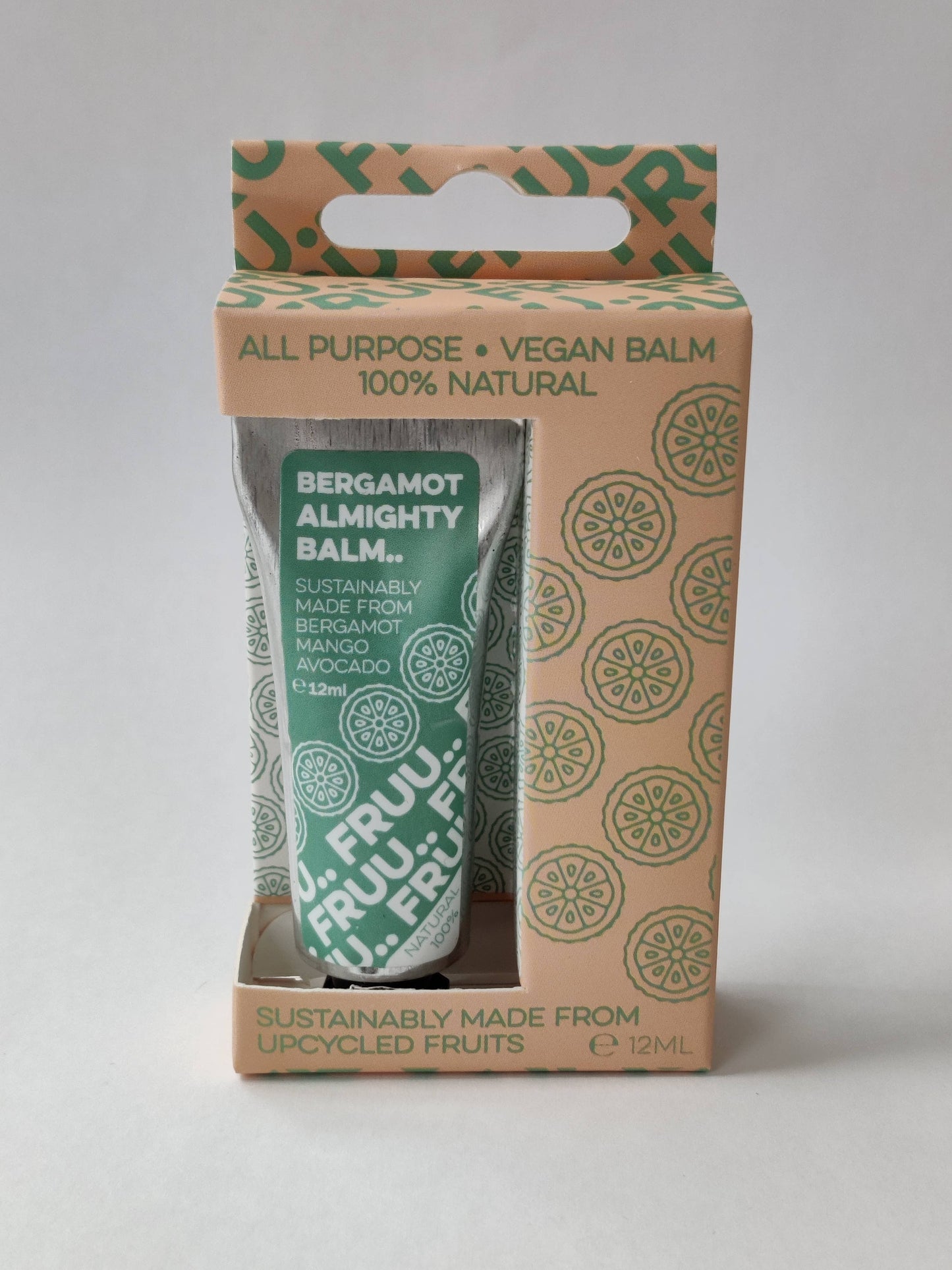 FRUU Cosmetics - FRUU Bergamot Almighty Balm