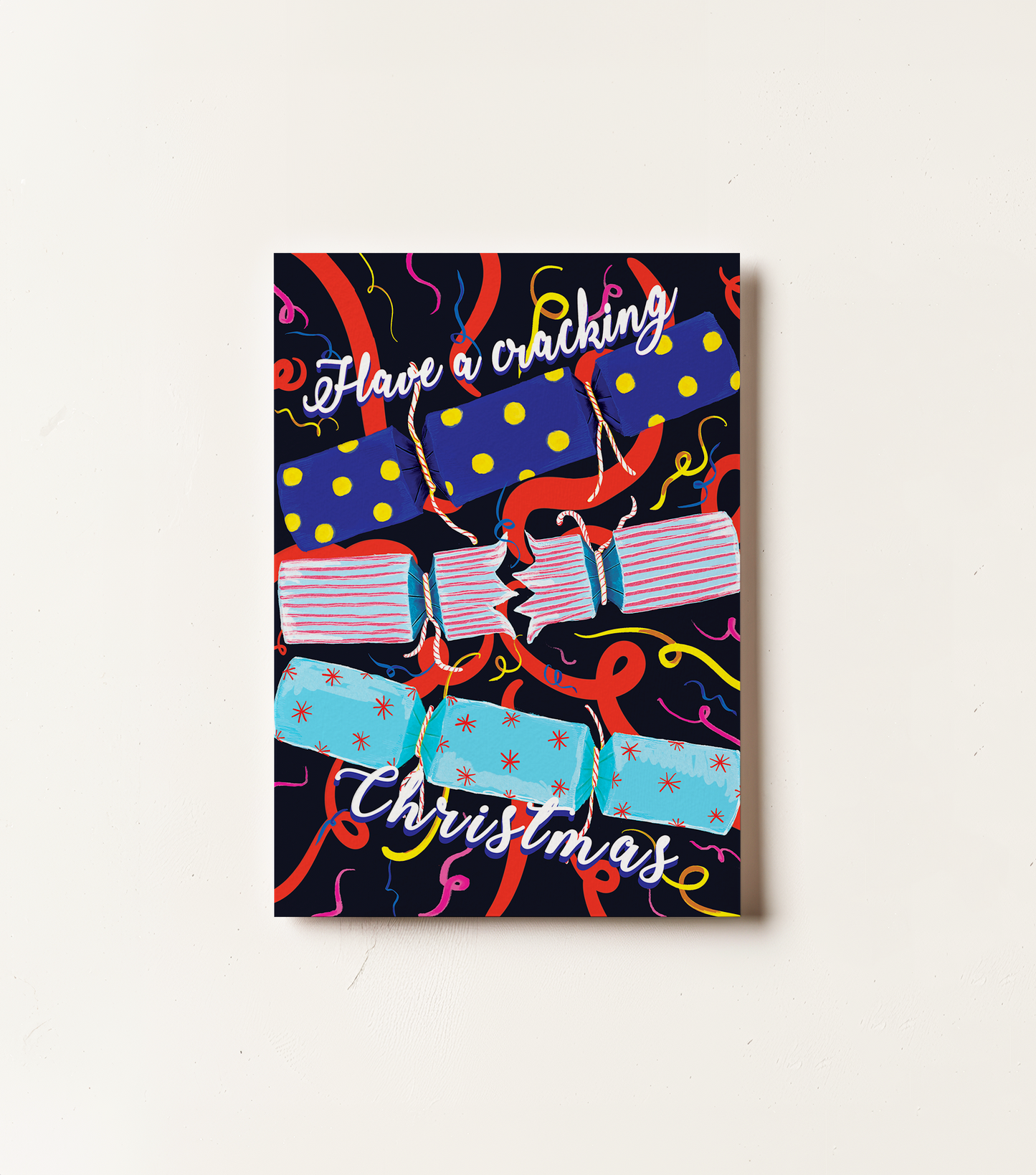 La Plante Carnivore Greeting Cards