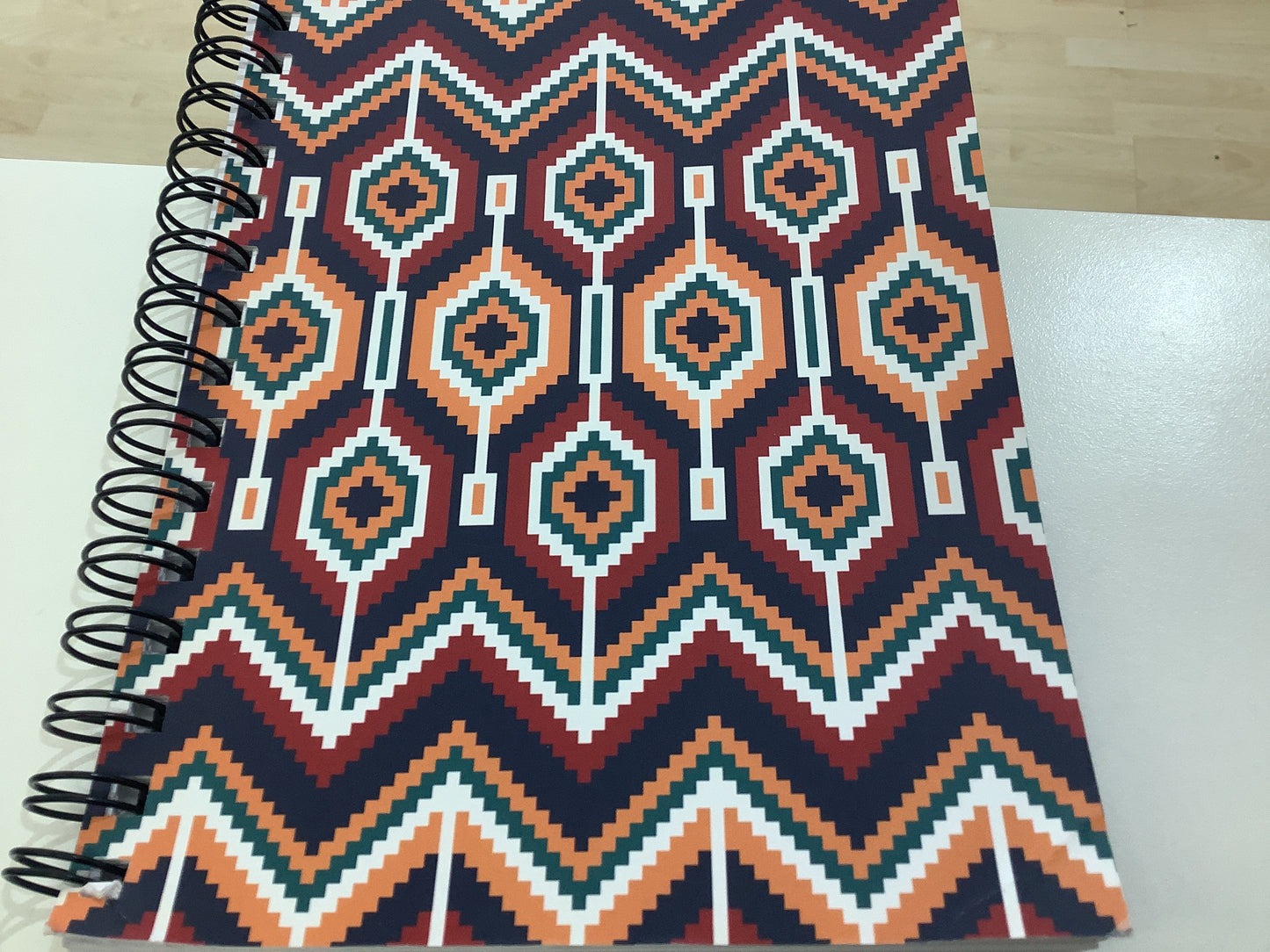 Sanaa Gift Shop Notebook