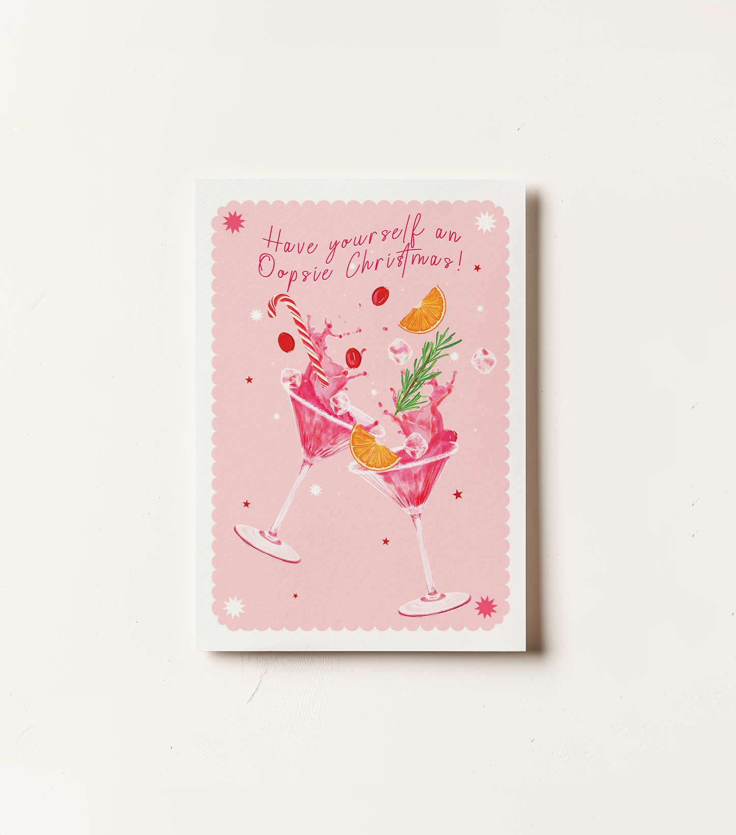 La Plante Carnivore Greeting Cards
