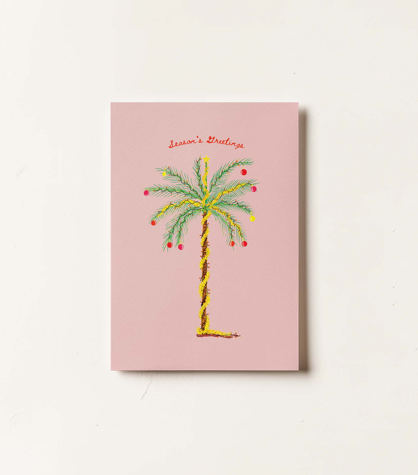 La Plante Carnivore Greeting Cards