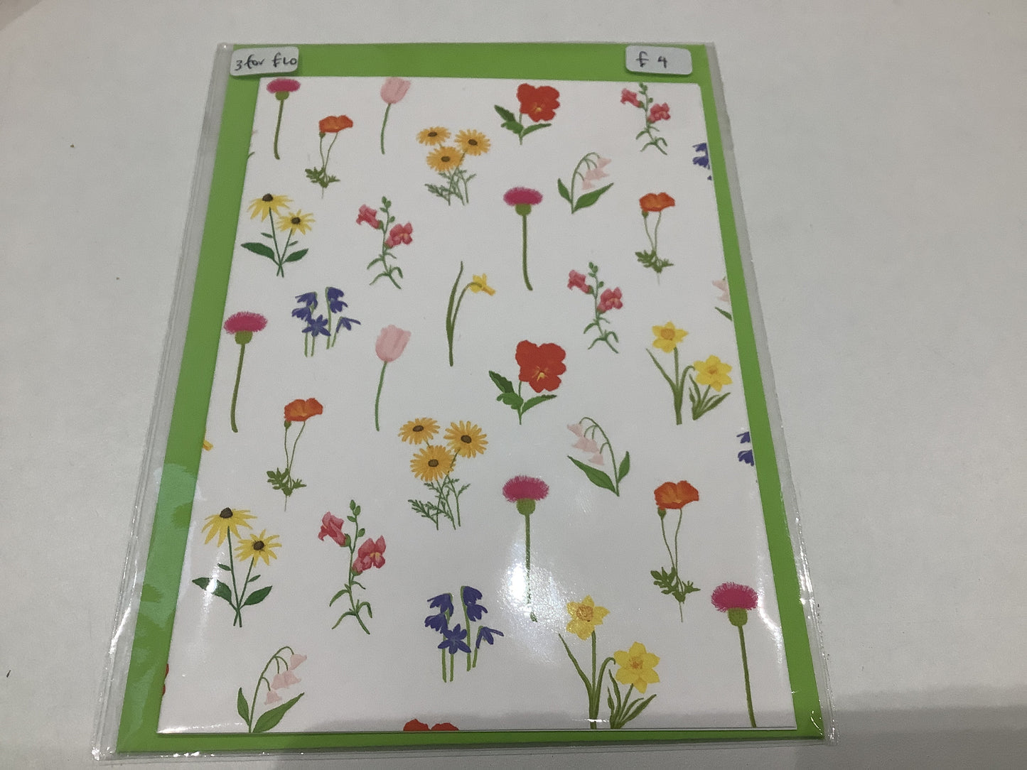 La Plante Carnivore Greeting Cards