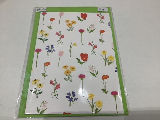 La Plante Carnivore Greeting Cards
