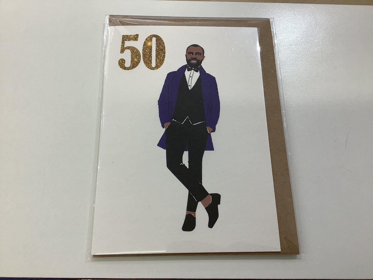 All Shades Cards- Birthday Age