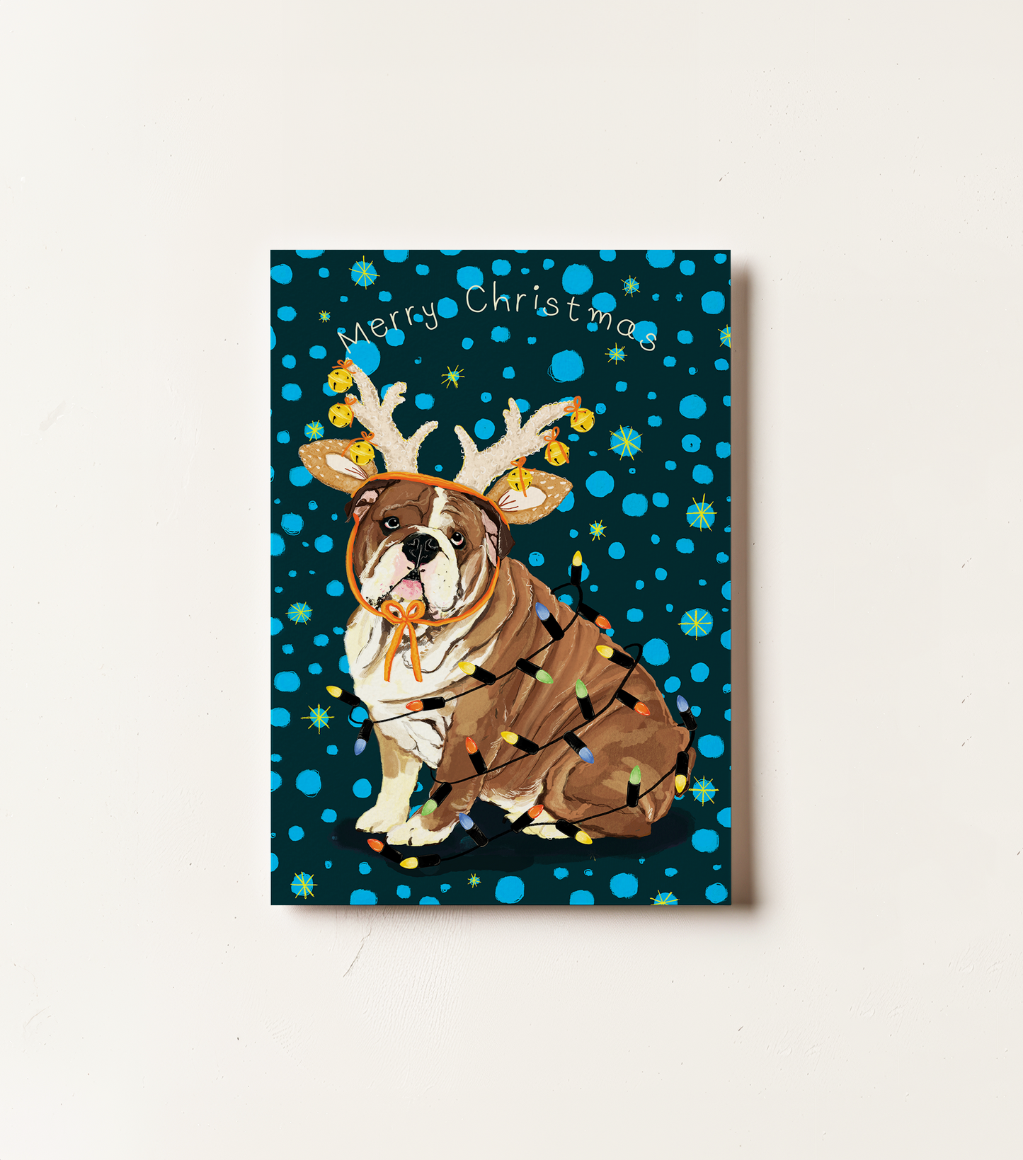 La Plante Carnivore Greeting Cards