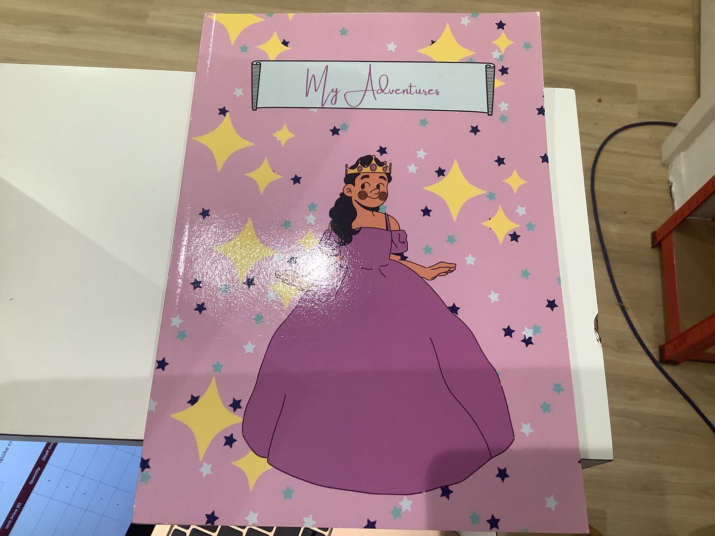 Vanessa Esther Notebooks/Journals