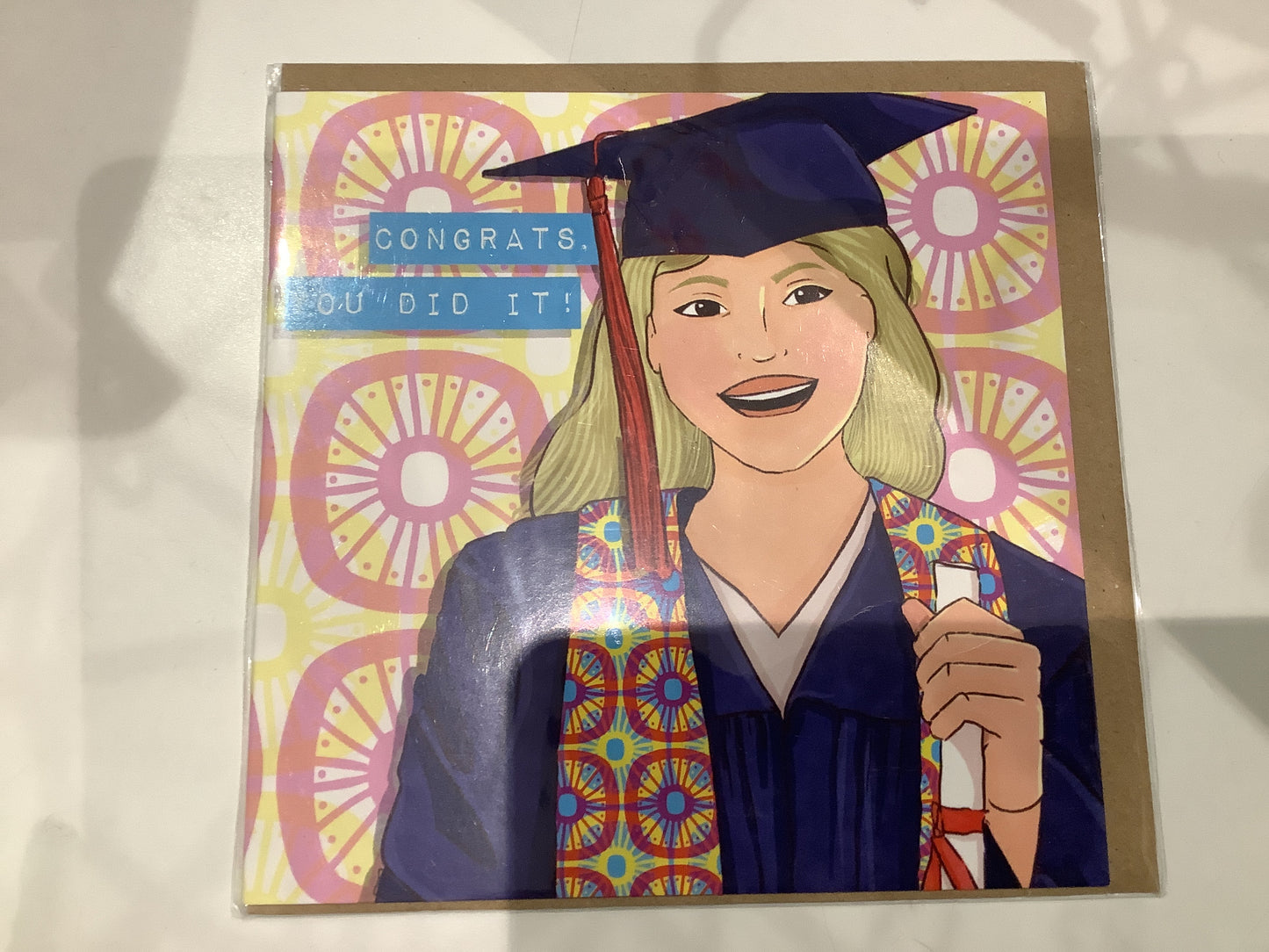 Aziza Illustrates- Graduation Cards