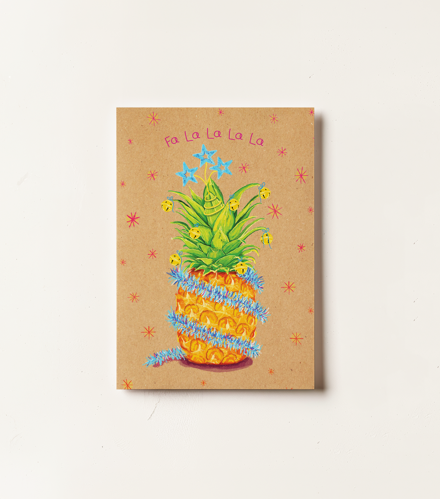La Plante Carnivore Greeting Cards