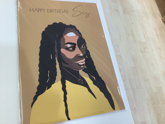 Sanaa Gift Shop Birthday Cards