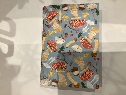 La Plante Carnivore Pocket Notebooks