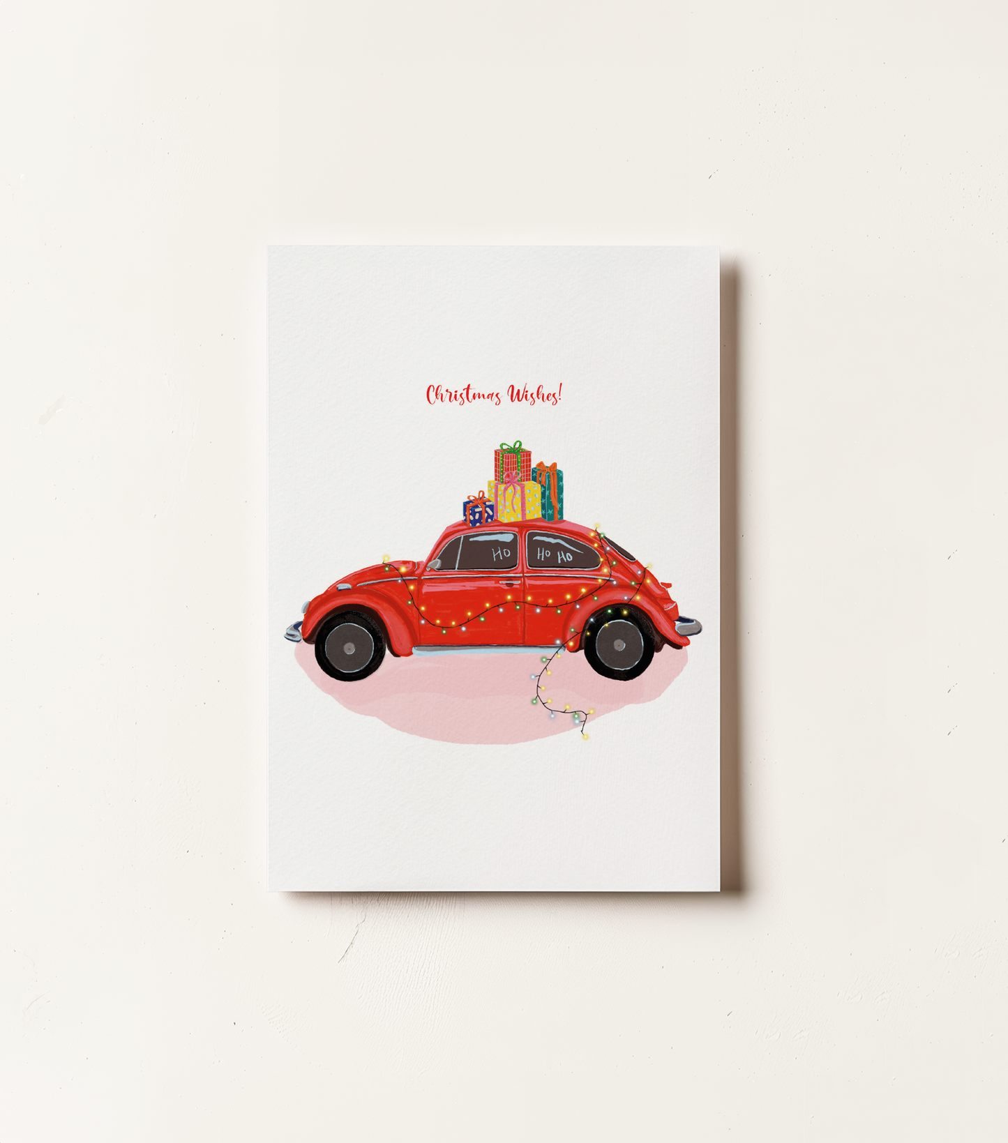 La Plante Carnivore Greeting Cards