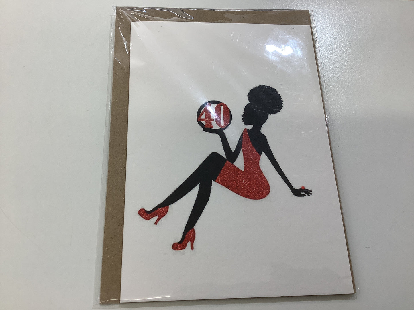 All Shades Cards- Birthday Age