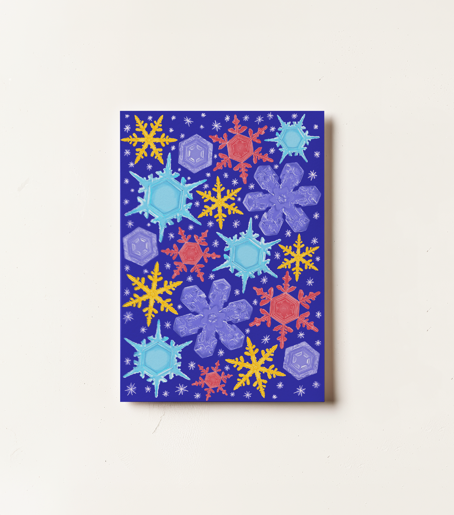 La Plante Carnivore Greeting Cards