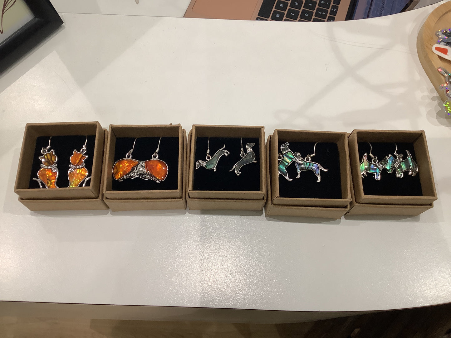 Dragonfly- Earrings
