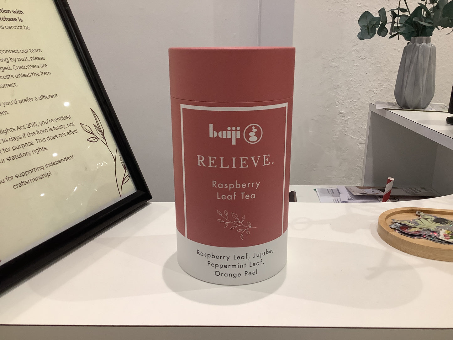Baiji - Teas