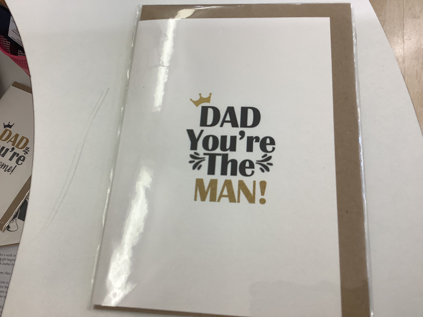 All Shades Cards- Father