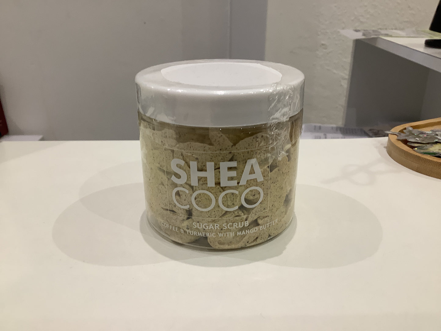 Shea Coco Body Scrubs - SHE04