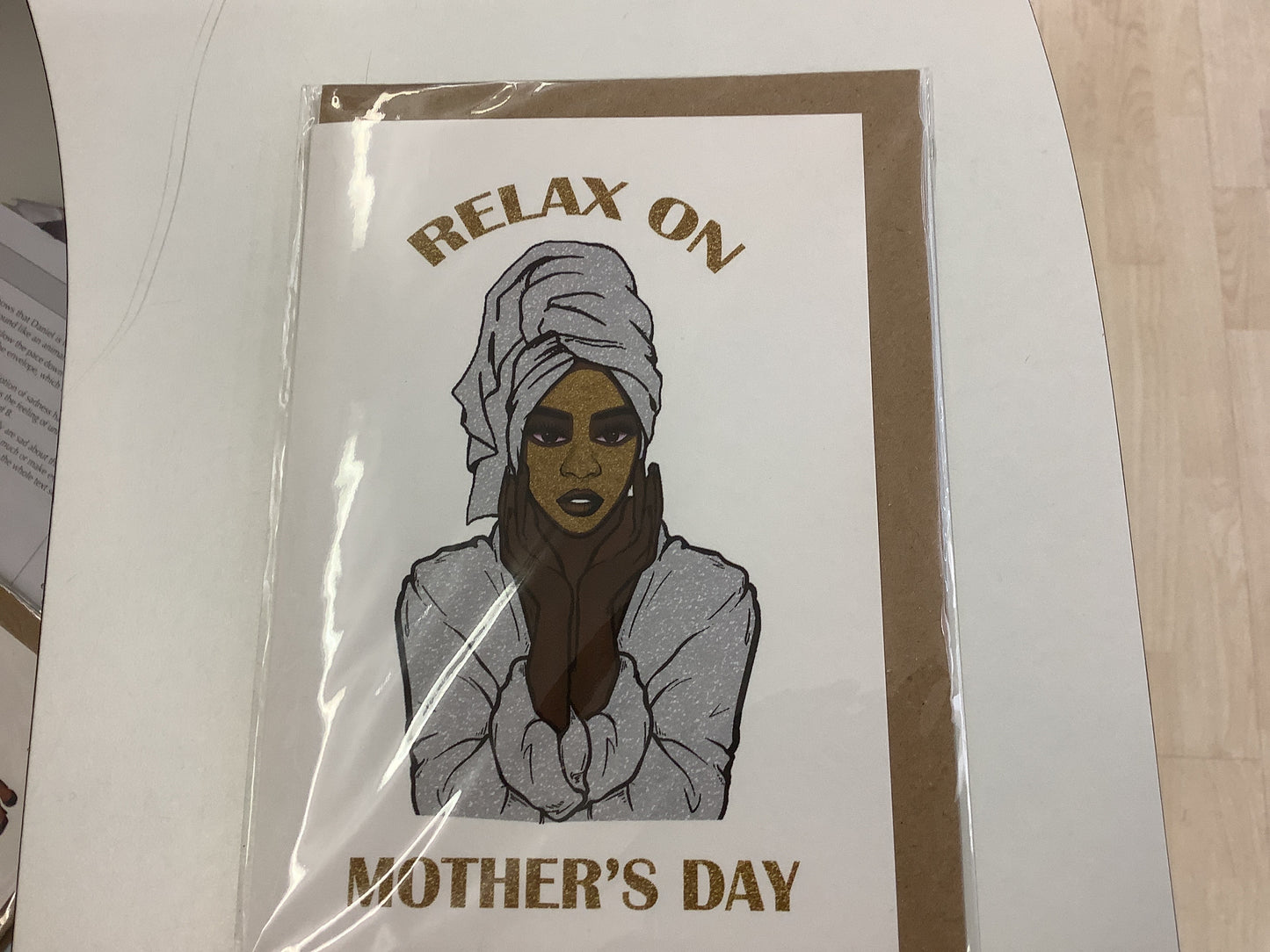 All Shades Cards- Mother