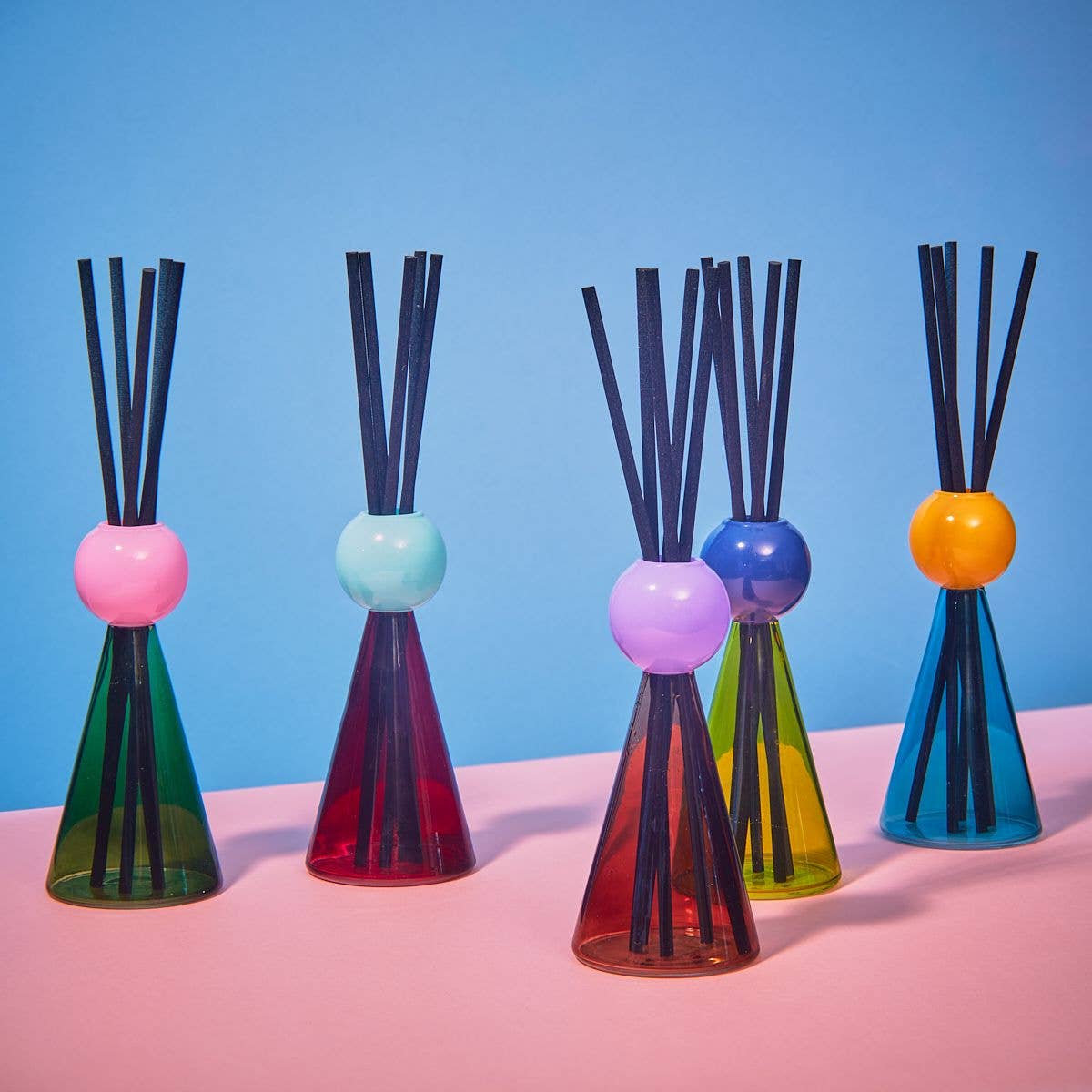 - WXY Disco Diffuser - Orris Root + Amber