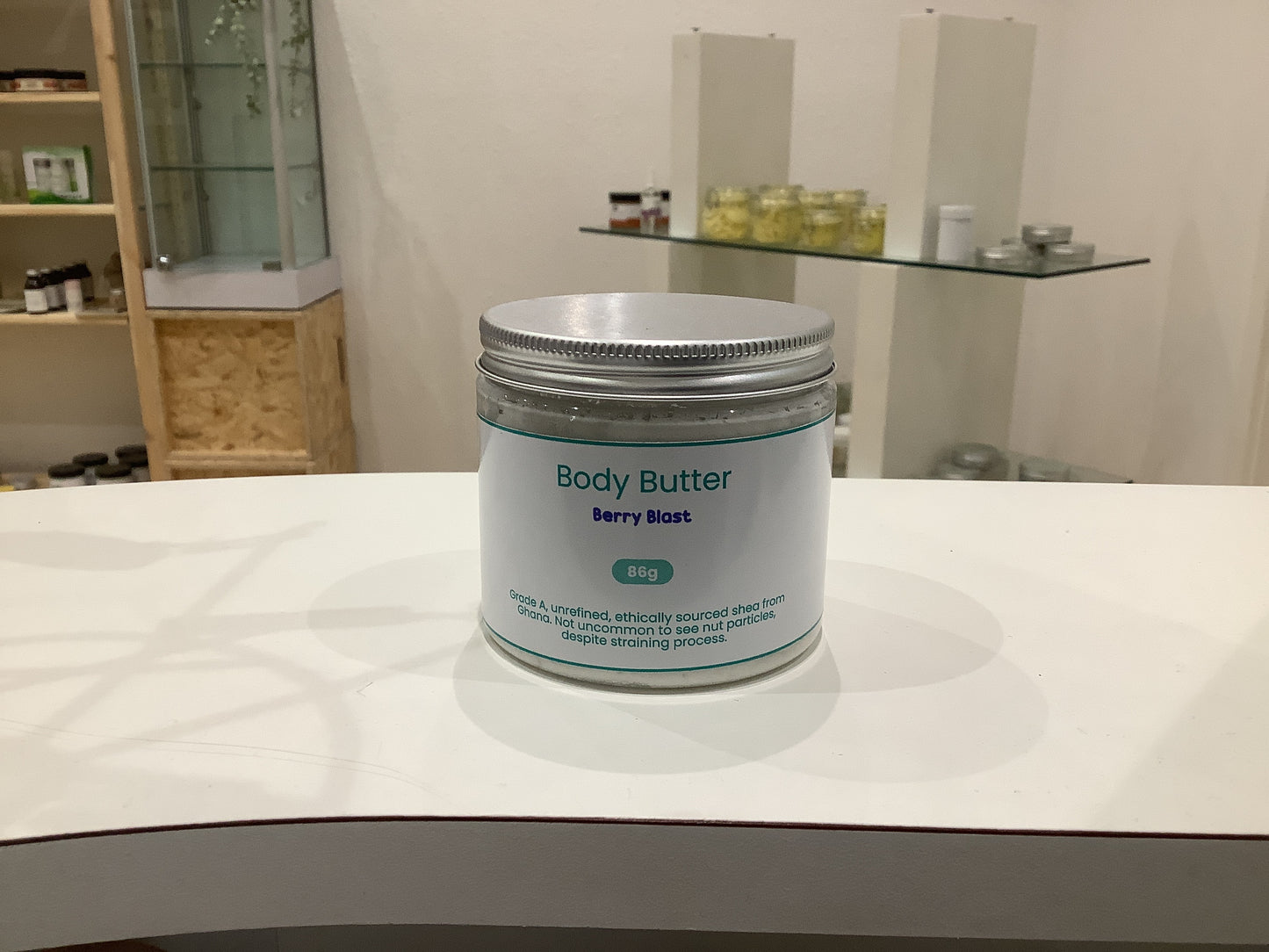 Chaste Body Butters